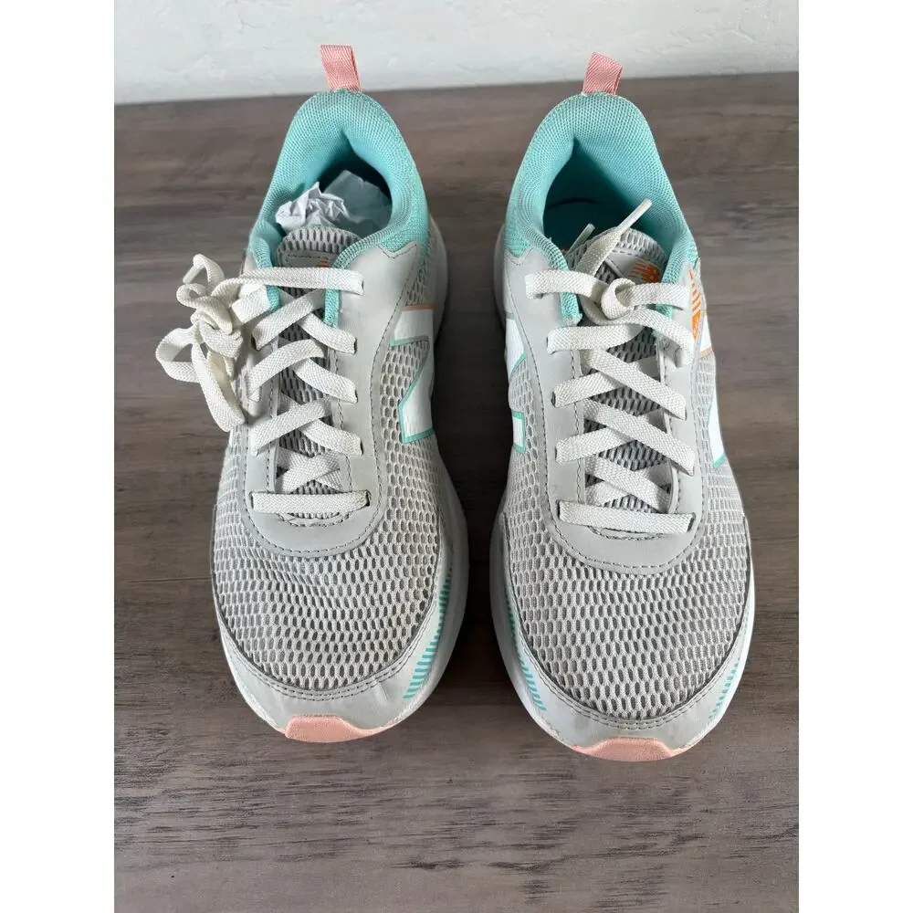 New Balance Big Kid Dynasoft 545 Bungee Lace 'Summer Fog Surf' GK545GS1 W Sz 5.5